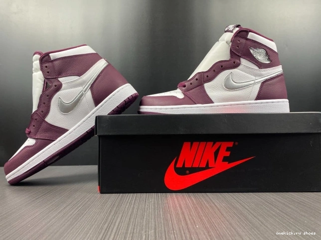 Cheap 555088-611 1 OG Jordan High Bordeaux Air 0519